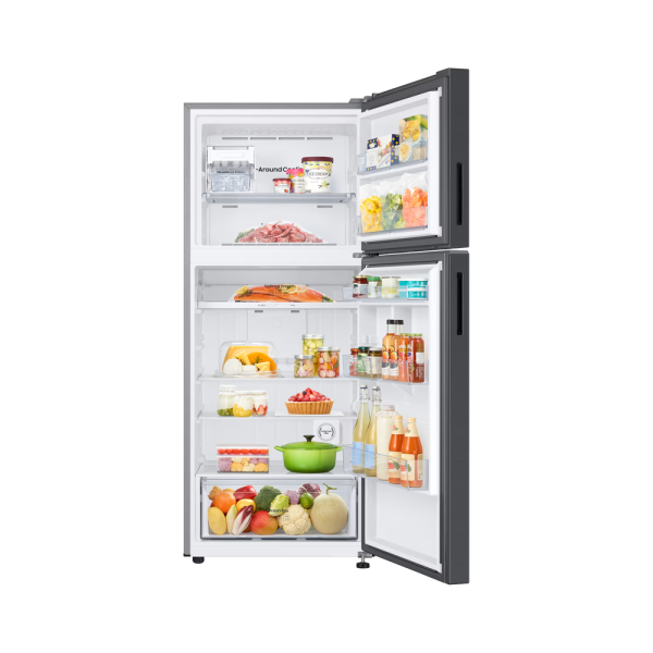 SAMSUNG 393L Inverter TMF Refrigerator RT38CG6444B1 | Optimal Fresh+ 4 Star Energy Efficient - Image 3