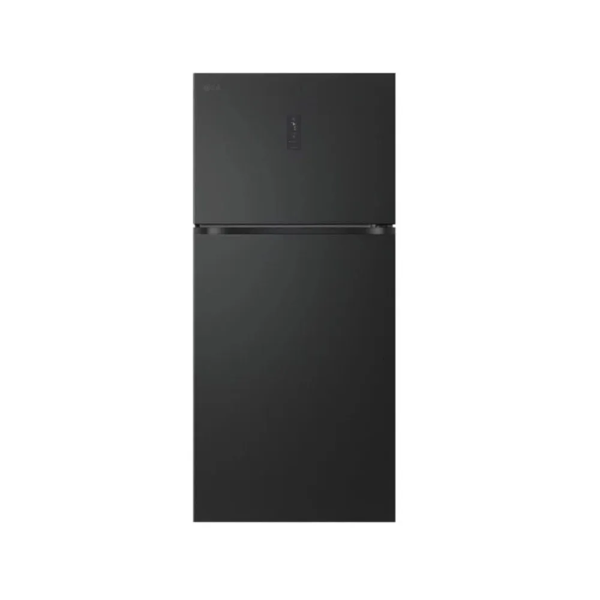 LG 656L Inverter Top Freezer Fridge Essence Matt Black GRTB622PQFQ | 4 Star Energy Efficient - Image 5