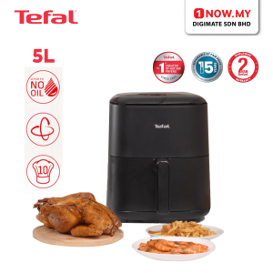 TEFAL 5L Easy Fry Max Digital Air Fryer EY2458