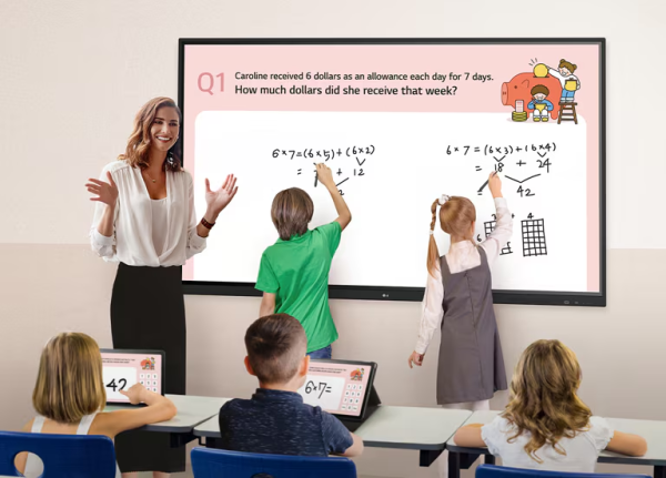 LG 55" / 65" / 75" / 86" Interactive CreateBoard Standard TV TR3DQ 55TR3DQ 65TR3DQ 75TR3DQ 86TR3DQ (Pre Order) - Image 8