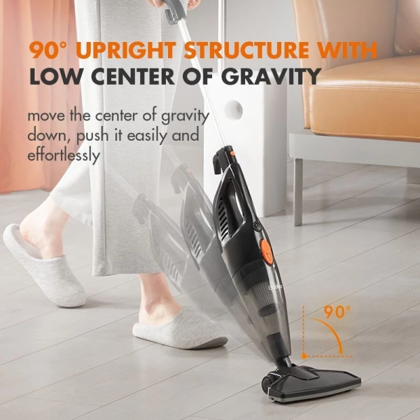 GAABOR Vacuum Cleaner Corded Handheld 16000Pa GVCW-M15A | Strong Suction - Image 5