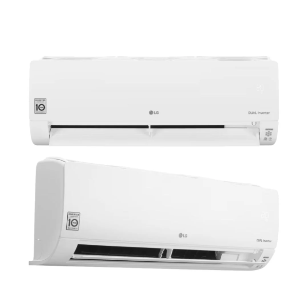 LG 1.5HP Dual Inverter Premium Air Conditioner Ionizer ThinQ S3-Q12JAPPA | 5 Star Energy Efficient - Image 3