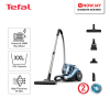 TEFAL Compact Power Vacuum Cleaner Bagless TW4B71HA | Advanced Cyclonic Filtration