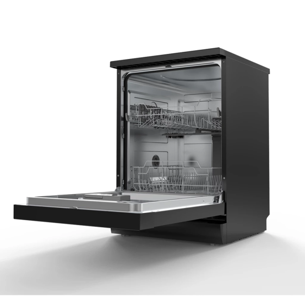 MIDEA Free Standing Dishwasher 12 Place Settings WQP12-5201F - Image 3