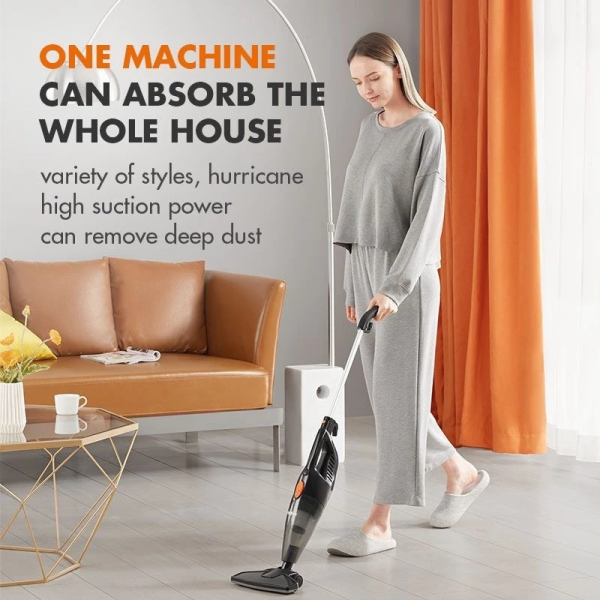GAABOR Vacuum Cleaner Corded Handheld 16000Pa GVCW-M15A | Strong Suction - Image 3