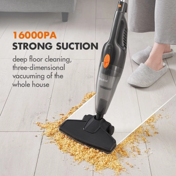 GAABOR Vacuum Cleaner Corded Handheld 16000Pa GVCW-M15A | Strong Suction - Image 2