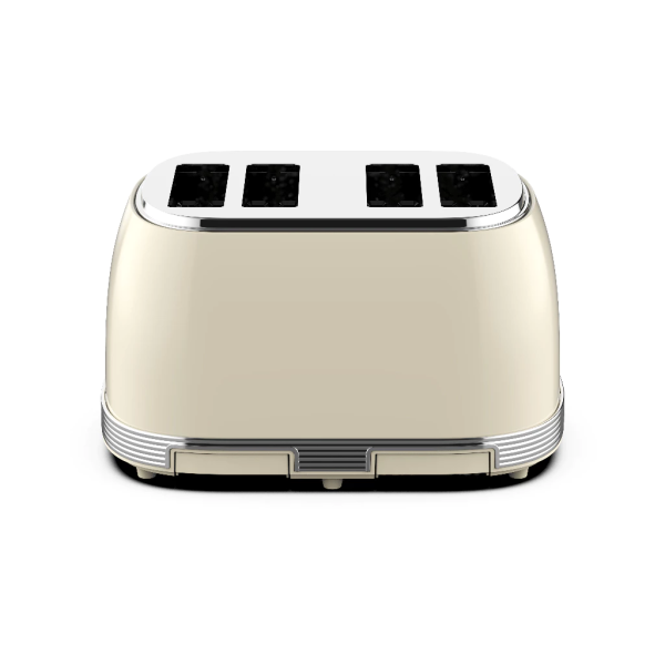 FABER 4 Slice Bread Toaster Vintage Series FT-V8504 | Defrost Toast Reheat - Image 8