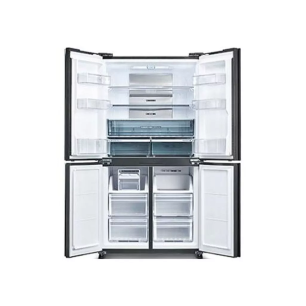SHARP 750L Inverter Avance Refrigerator French Door SJF921VGK | Energy Saving - Image 2