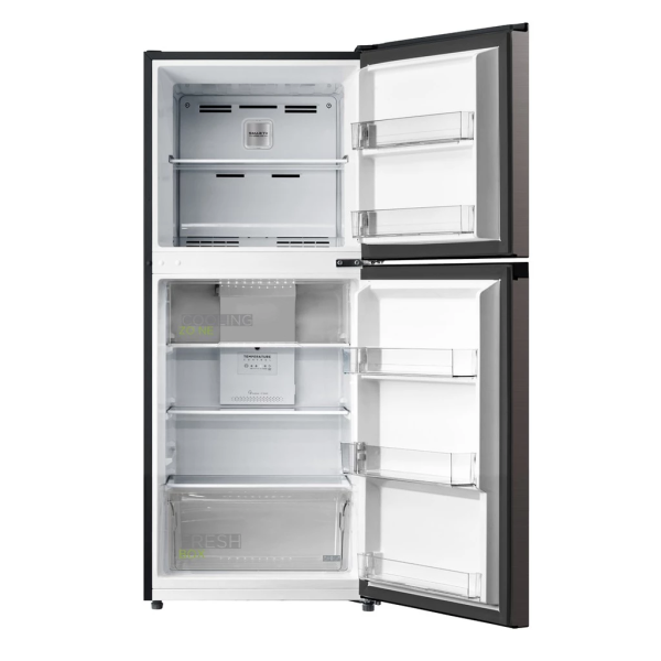 MIDEA 240L Inverter Quattro Refrigerator 2 Door MDRT307MTB28-MY | 4 Star Energy Efficient - Image 2