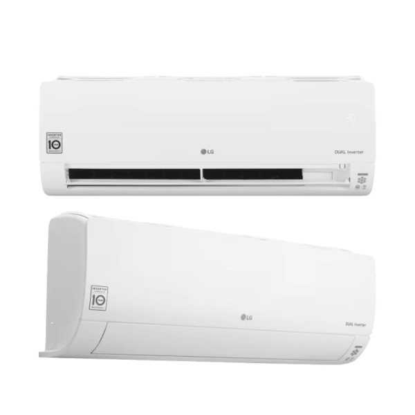 LG 1.5HP Dual Inverter Premium Air Conditioner Ionizer ThinQ S3-Q12JAPPA | 5 Star Energy Efficient - Image 2