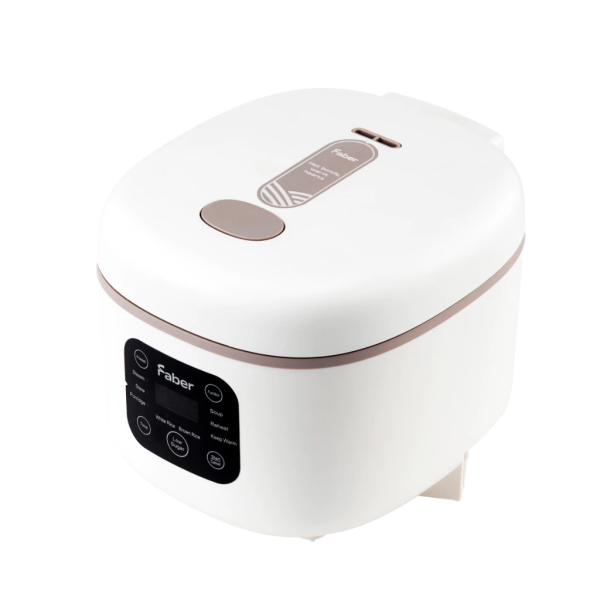 FABER 1.5L Digital Rice Cooker FRC K15-LS | Non Stick - Image 7