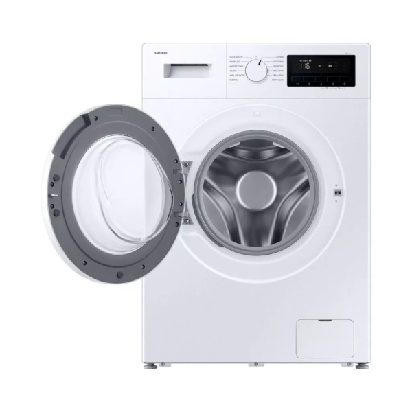SAMSUNG 8kg Inverter Front Load Washer Hygiene Steam WW80FG3M05TWFQ - Image 2