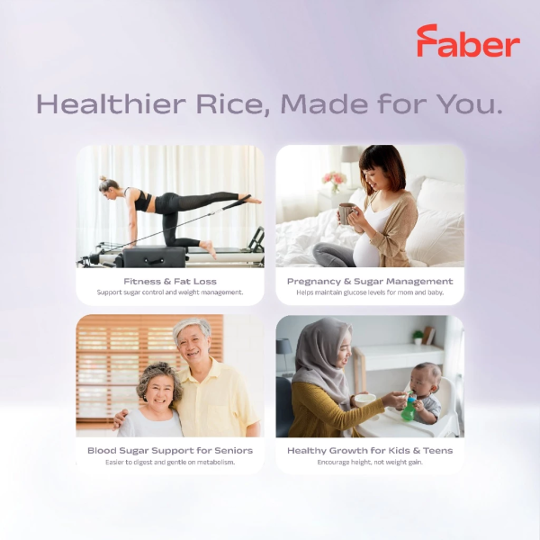 FABER 1.5L Digital Rice Cooker FRC K15-LS | Non Stick - Image 4