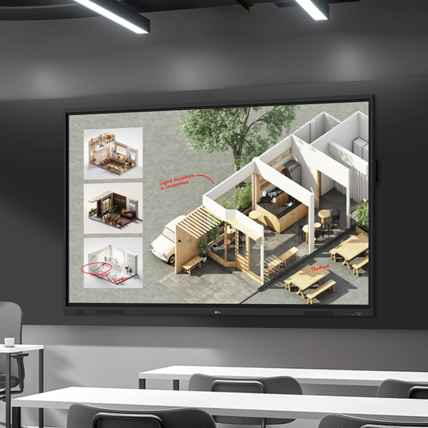 LG 55" / 65" / 75" / 86" Interactive CreateBoard Standard TV TR3DQ 55TR3DQ 65TR3DQ 75TR3DQ 86TR3DQ (Pre Order) - Image 6