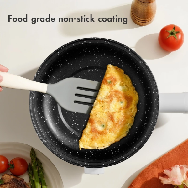 GAABOR 1.5L Mini Multi Cooker Non Stick EC-15M01A - Image 5