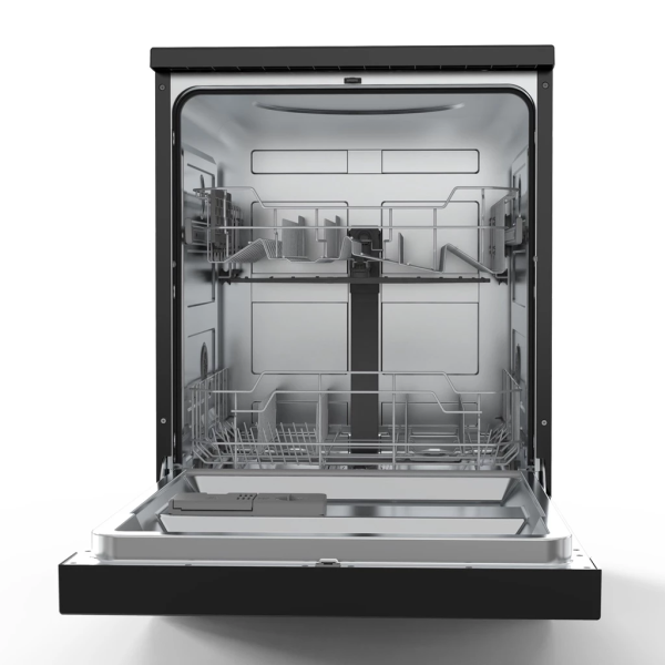 MIDEA Free Standing Dishwasher 12 Place Settings WQP12-5201F - Image 4