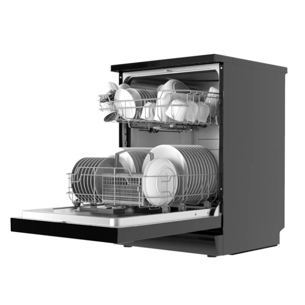 MIDEA Free Standing Dishwasher 12 Place Settings WQP12-5201F - Image 6