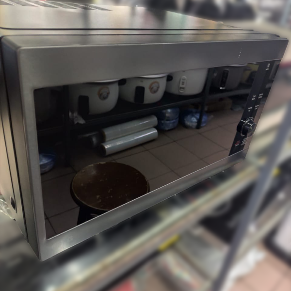 LG 42L NeoChef Smart Inverter Grill Microwave Oven MH8265CPW - Image 6