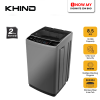 KHIND 8.5KG Fully Auto Washing Machine WM85B