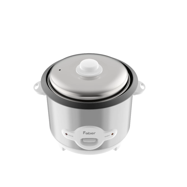FABER 1.8L Traditional Rice Cooker FRC-318 | Non Stick Inner Pot - Image 3