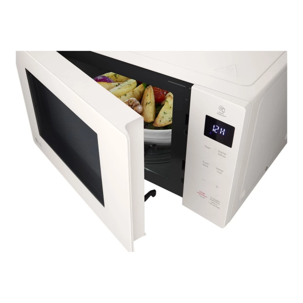 LG 25L NeoChef Smart Inverter Objet Solo Microwave Oven MS2535GIK | 4 Star Energy Efficient - Image 4