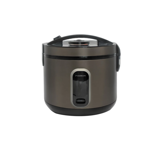 FABER 1.8L Rice Cooker FRC-7018 | 3 Star Energy Efficient Non Stick Keep Warm - Image 2