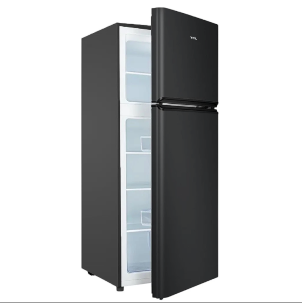 TCL 165L 2 Doors Mini Refrigerator TR-NT185AB | 3 Star Energy Efficient - Image 3
