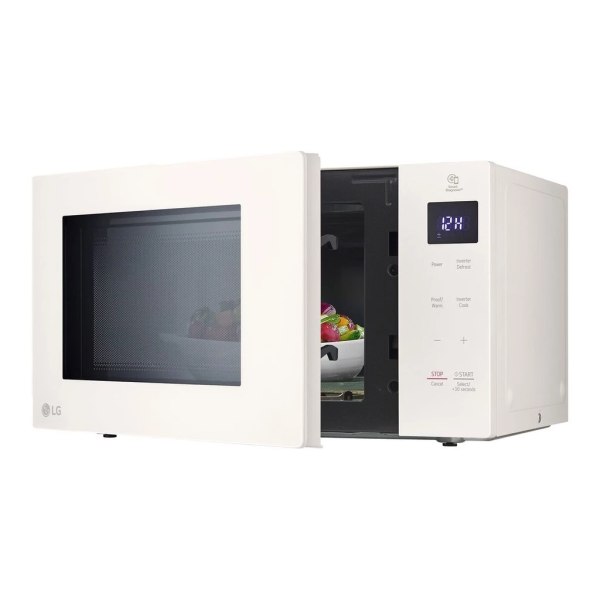 LG 25L NeoChef Smart Inverter Objet Solo Microwave Oven MS2535GIK | 4 Star Energy Efficient - Image 5