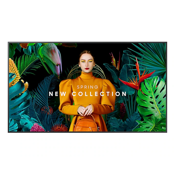 SAMSUNG 85" Crystal UHD Signage QMC LH85QMCEBGCXXS (Pre Order) - Image 2