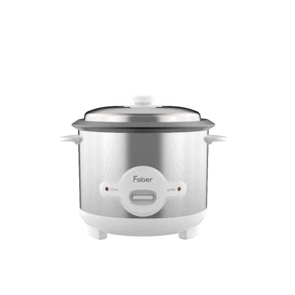 FABER 1.8L Traditional Rice Cooker FRC-318 | Non Stick Inner Pot - Image 5