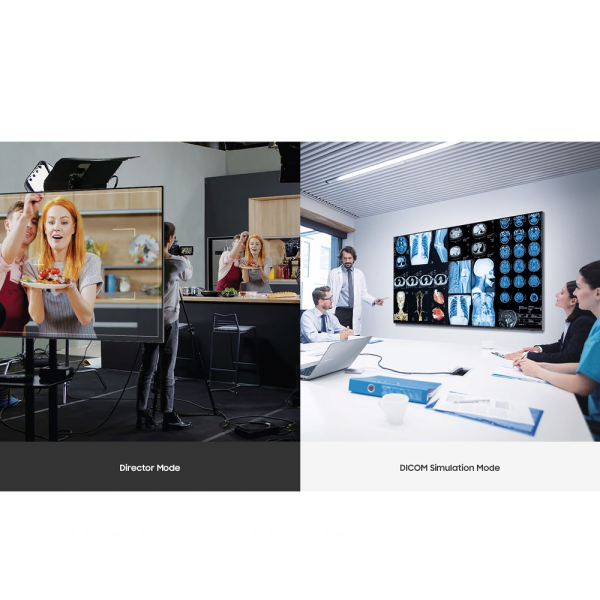 SAMSUNG 85" Crystal UHD Signage QMC LH85QMCEBGCXXS (Pre Order) - Image 5