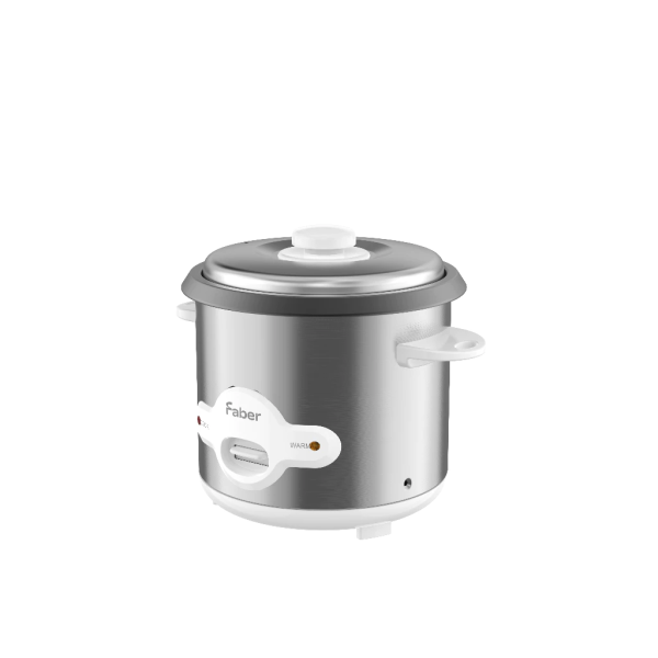 FABER 1L Traditional Rice Cooker FRC-310 | Non Stick Inner Pot - Image 2