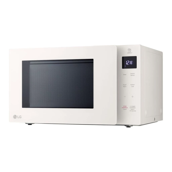 LG 25L NeoChef Smart Inverter Objet Solo Microwave Oven MS2535GIK | 4 Star Energy Efficient - Image 6