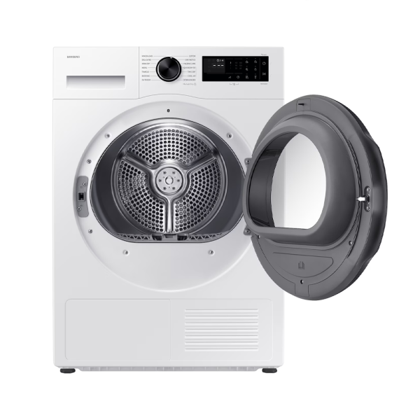 SAMSUNG 9kg Inverter Bespoke AI Laundry Front-load Dryer Hygiene Care DV90CGC2A0AEFQ - Image 2
