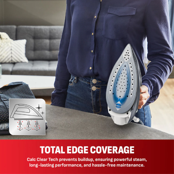TEFAL Express Airglide 2800W Steam Generator Iron SV8020 - Image 5