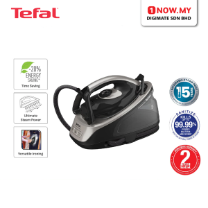 TEFAL Express Easy Steam Generator Iron SV6140