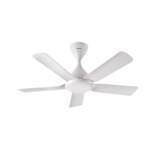 PANASONIC 38" Bayu Jr Ceiling Fan DC Motor 5-Blade F-M96JH (Random Color) - Image 2