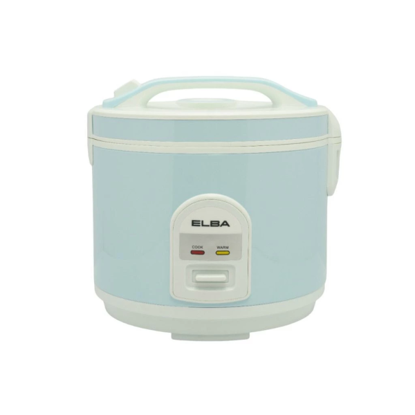 ELBA 1.8L Jar Rice Cooker ERC-R1837(BL) | Non Stick Auto Keep Warm - Image 3