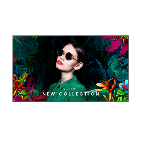 SAMSUNG 43" Crystal UHD Signage QMC LH43QMCEPGCXXS (Pre Order) - Image 2
