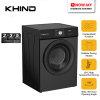 KHIND 9kg Air Vented Tumble Clothes Dryer CD919