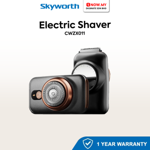 SKYWORTH Stylist Mini Shaving Master Shaver IPX7 Waterproof CWZX011