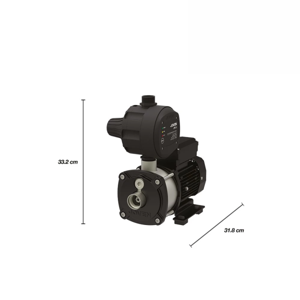 JOVEN 0.5HP Water Pump Powerful Pressure JHP 2-30 - Image 2