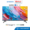 SKYWORTH 32" 2K HD Google TV 32E6850G | Visual Aid Dolby Audio Wonder Audio