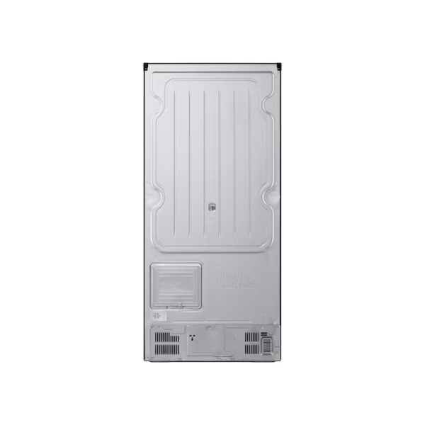 LG 656L Inverter Top Freezer Fridge Essence Matt Black GRTB622PQFQ | 4 Star Energy Efficient - Image 7