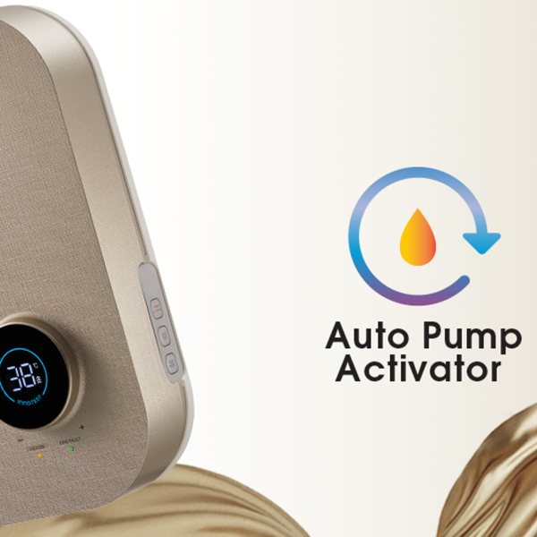 ALPHA WES7 Digital Instant Water Heater Rain Shower 4.5kW DC Pump WES7/D-i RS (Random Color) - Image 7