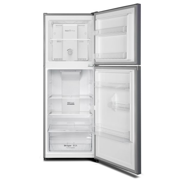 CHiQ 258L Inverter TF Refrigerator 2-Door CTM202-MC | 5 Star Efficient - Image 2