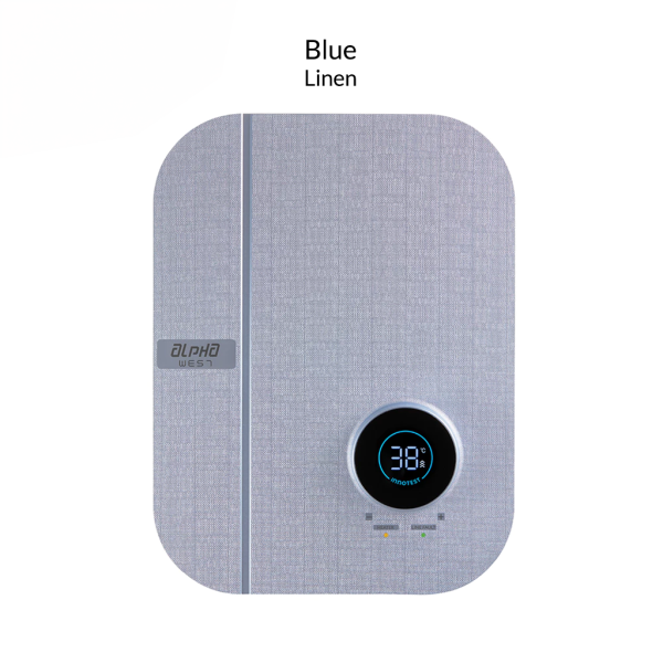 ALPHA WES7 Digital Instant Water Heater Rain Shower 4.5kW DC Pump WES7/D-i RS (Random Color) - Image 3