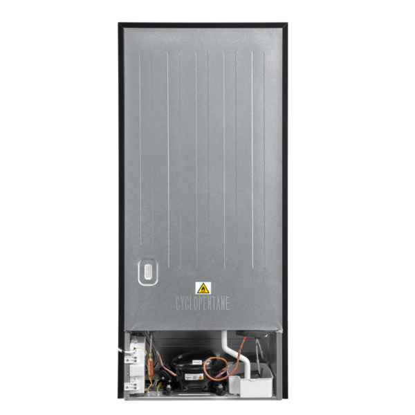 TOSHIBA 197L Inverter 2 Doors Refrigerator GR-RT239WE-PMY (68) | 4 Star Energy Efficient - Image 6