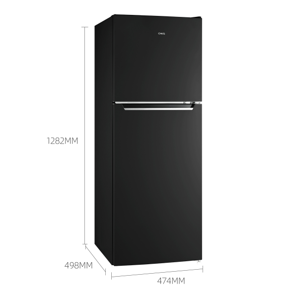 CHiQ 166L TF Refrigerator 2-Door CTM138L | 3 Star Energy Efficient - Image 3
