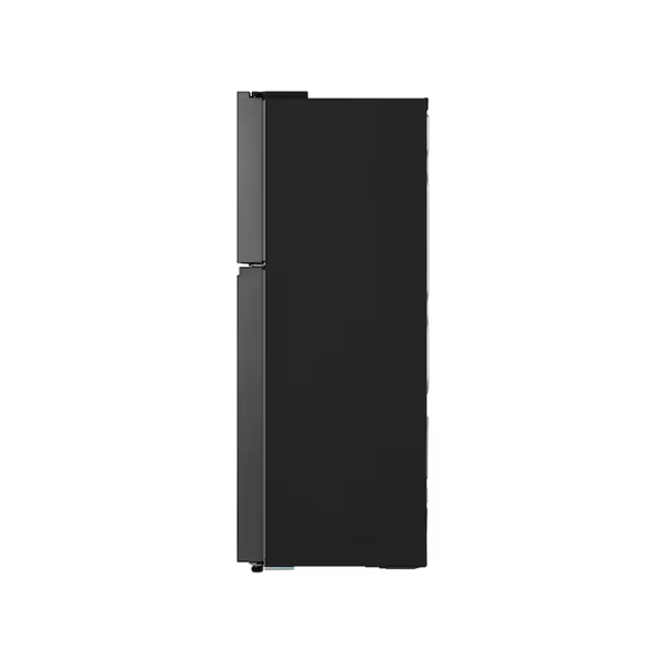 LG 656L Inverter Top Freezer Fridge Essence Matt Black GRTB622PQFQ | 4 Star Energy Efficient - Image 6